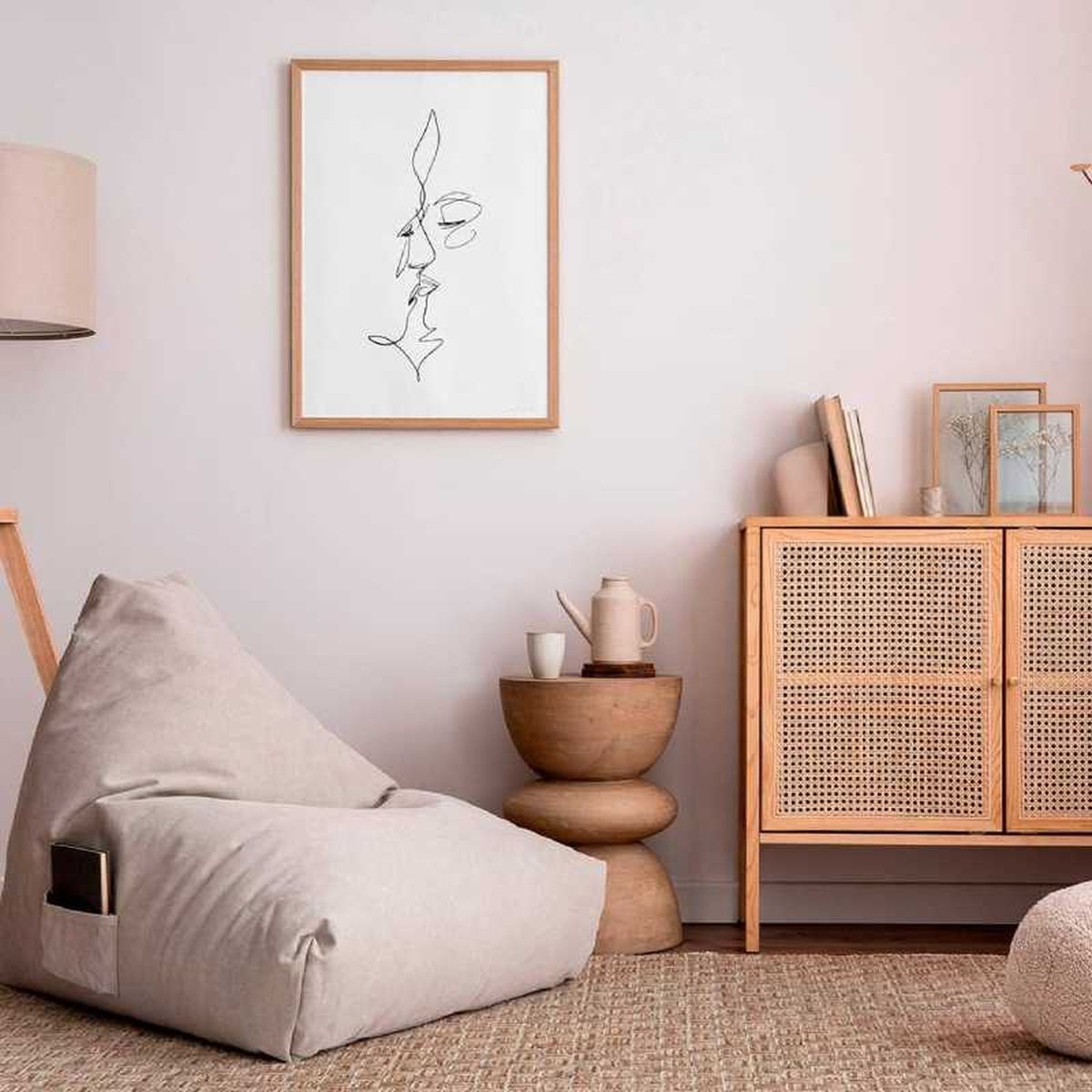 alfombra vinílica Yak de Lakkua.