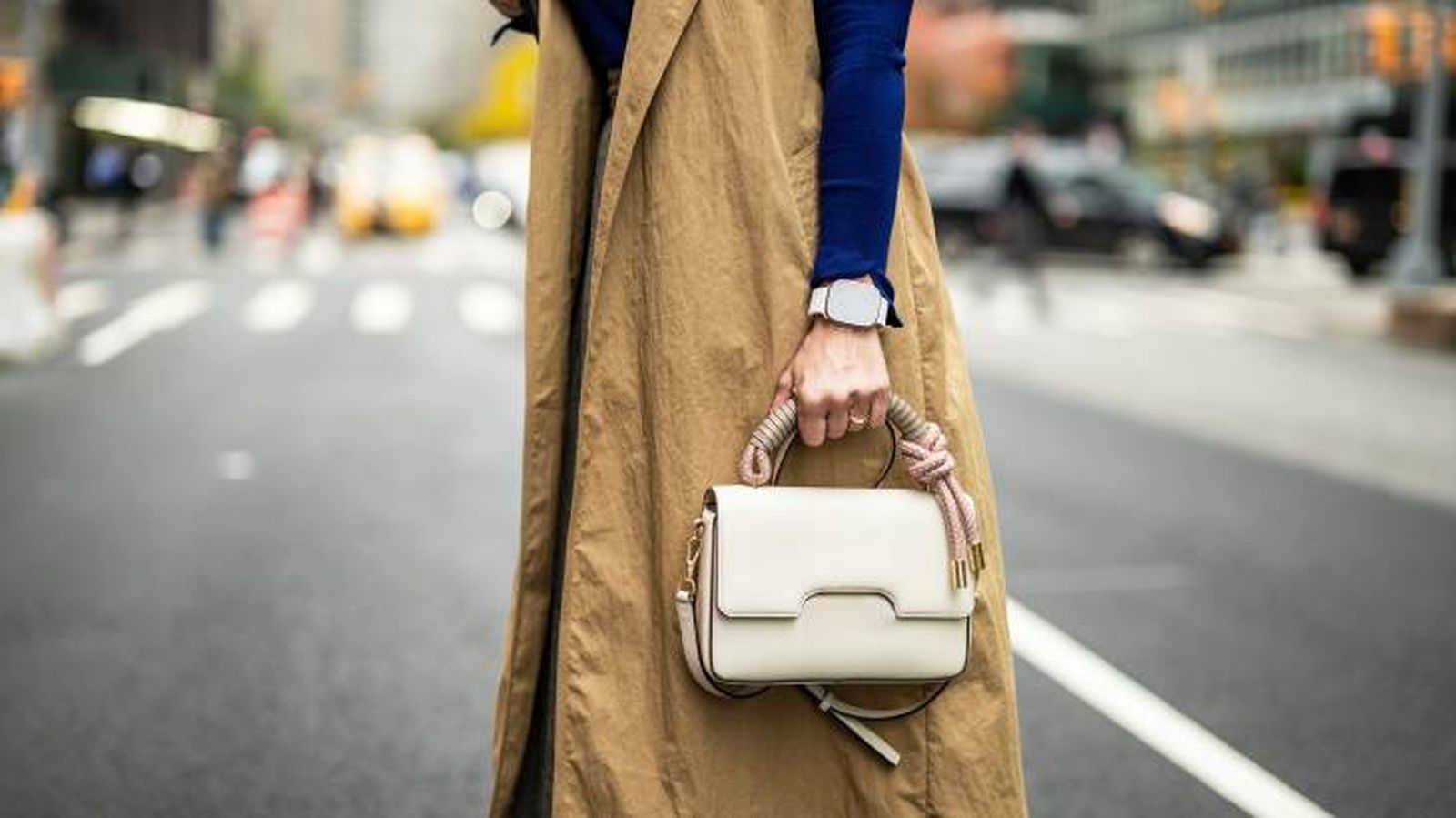 consejos para elegir el bolso perfecto forma rectangular