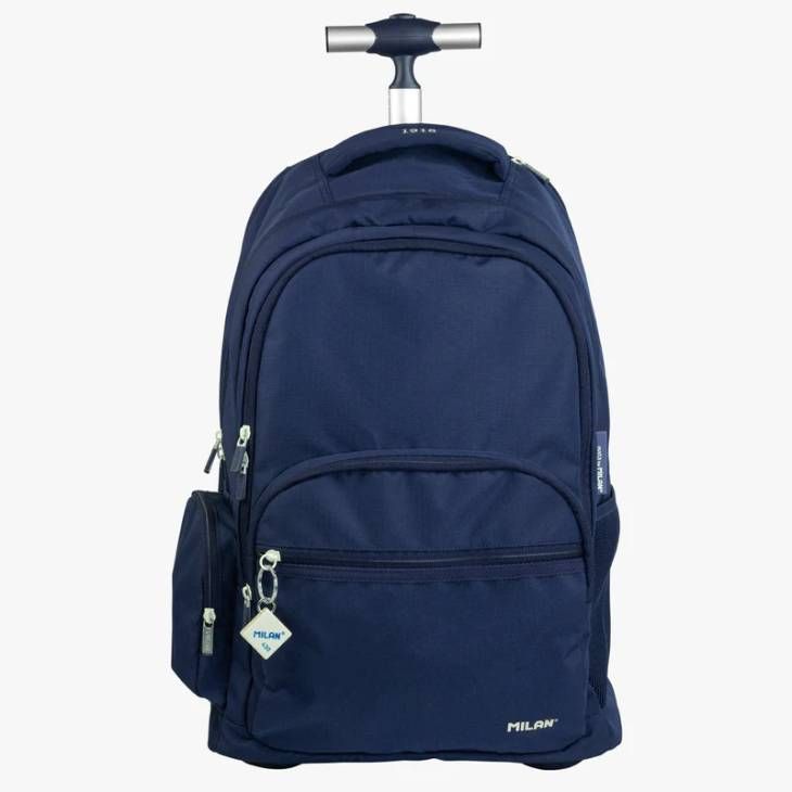 mochila ruedas goma milan 430