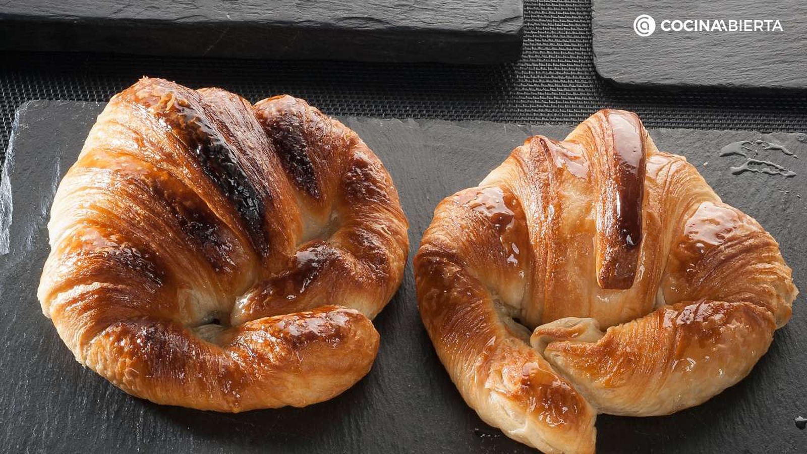 Receta del bollo de mantequilla más popular del mundo