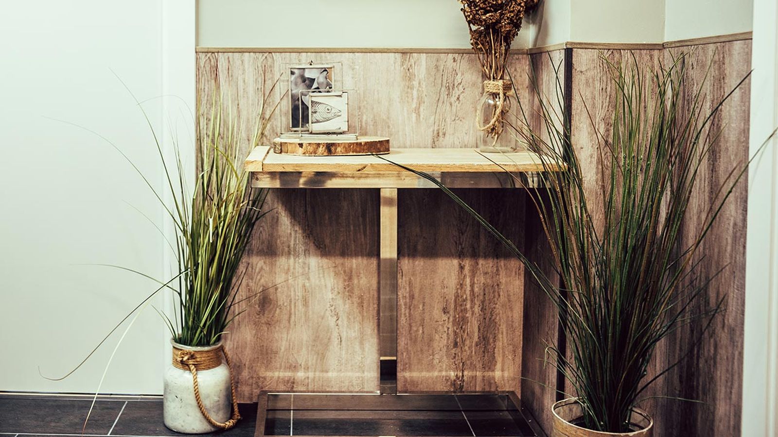 Como colocar un friso de vinilo