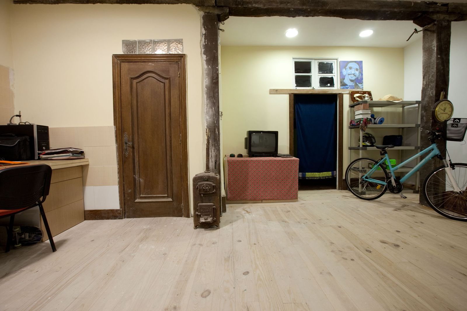 Transformar local en vivienda p1