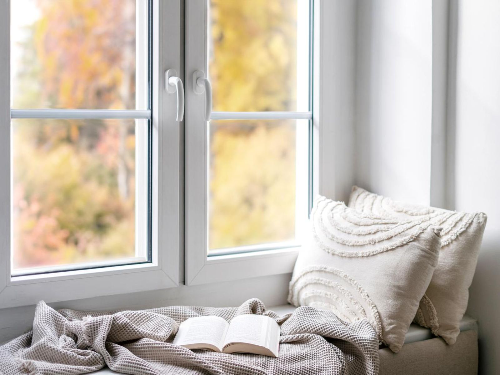 Ventanas con buen aislamiento térmico