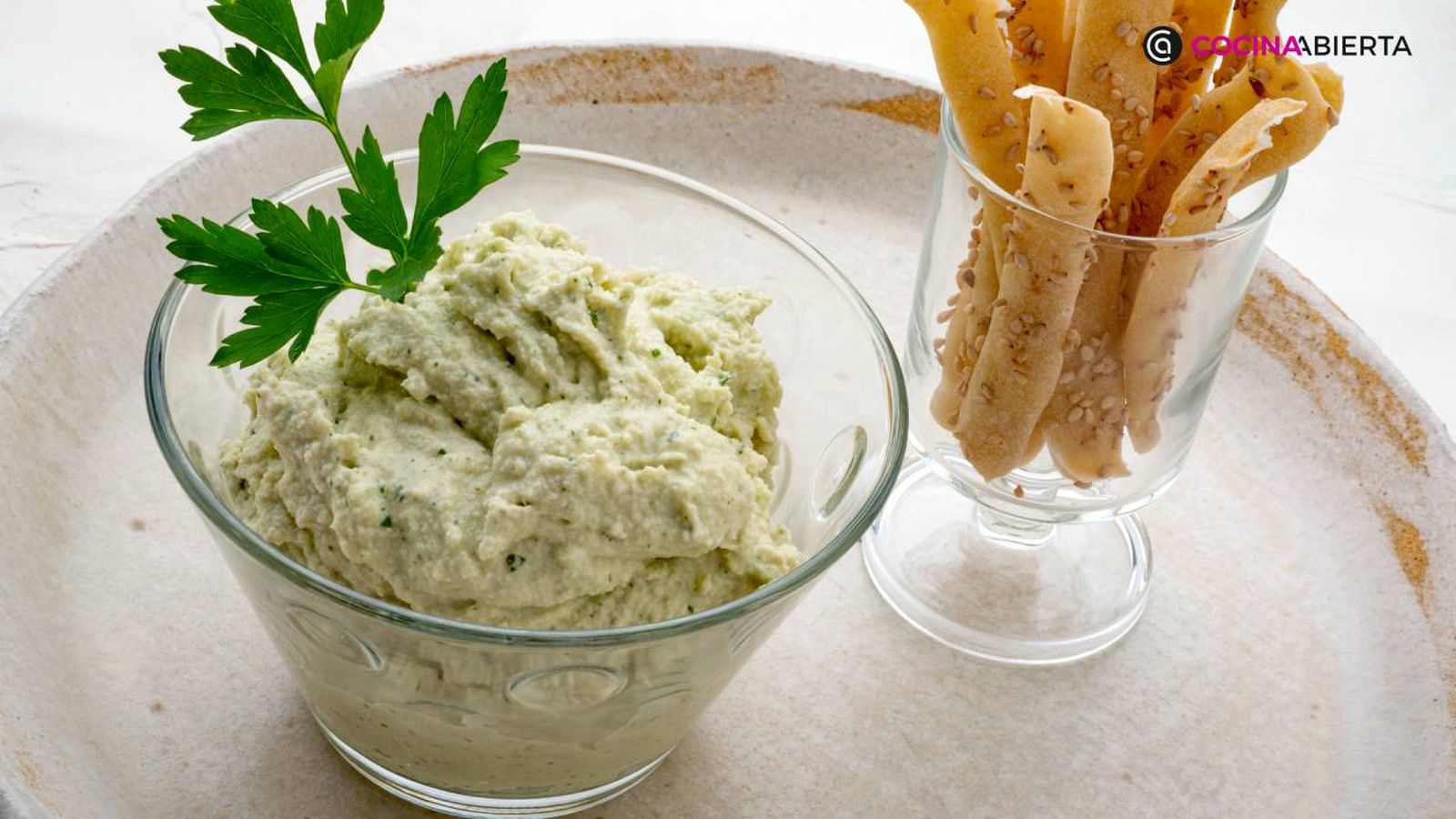 pate de anacardos receta