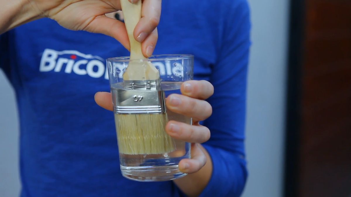 Hacer un número para la puerta de casa paso 7