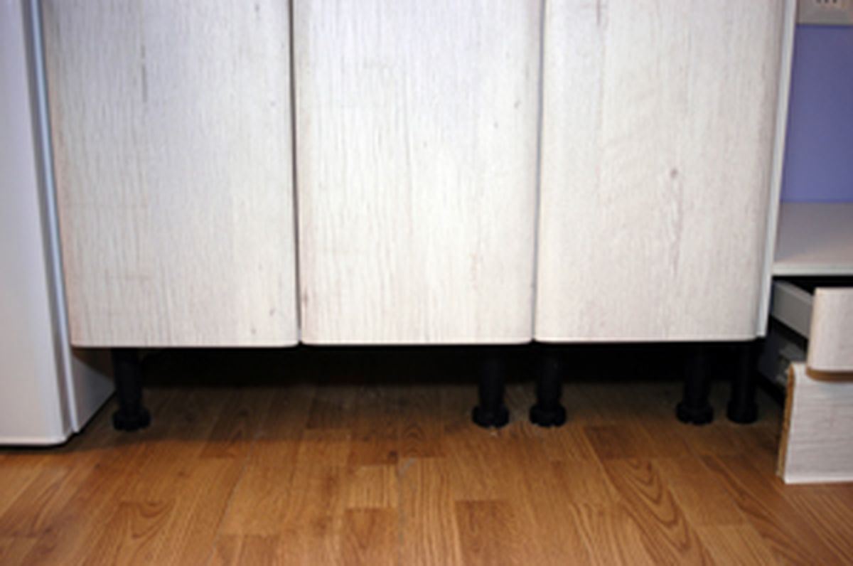 Instalar una cocina paso 15