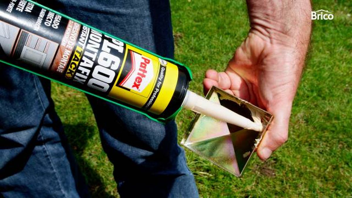 Bricomania 509 valla de madera para jardin 15