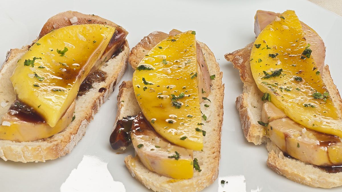 1268 tostas foie mango xl