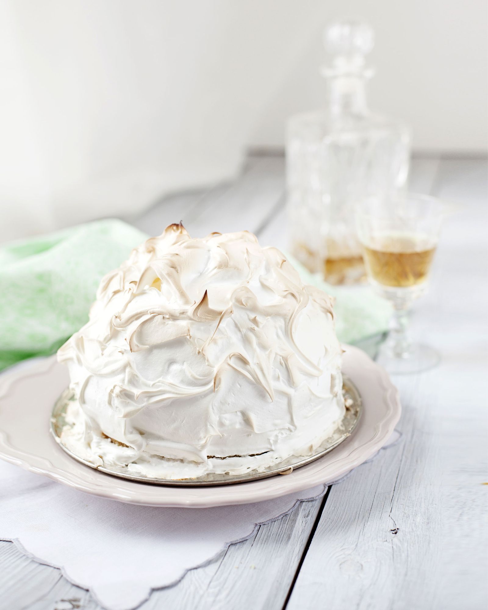 tortilla alaska baked alaska receta postre 2 xl