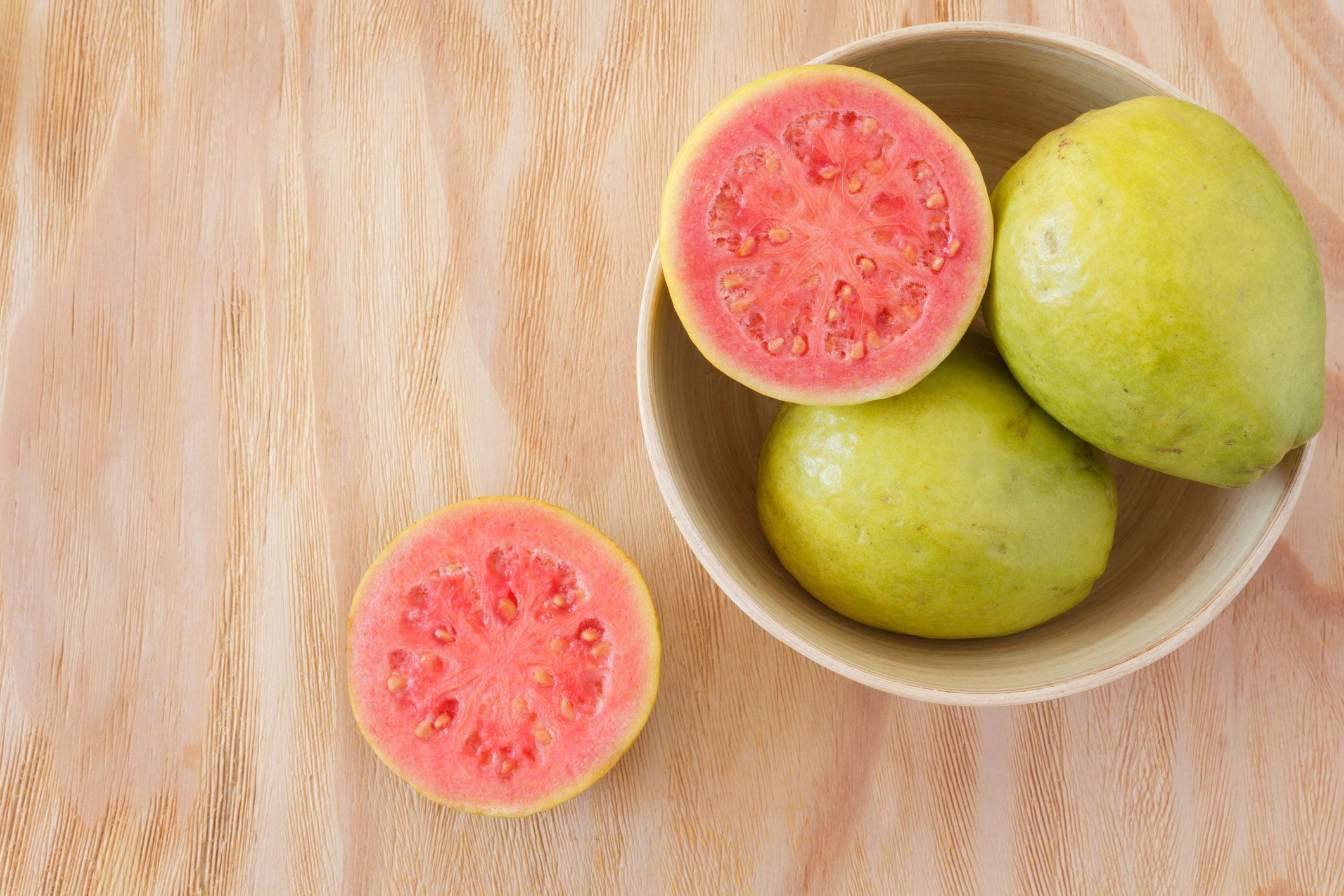 guayaba bol