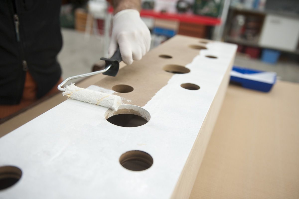 Bricomania 671 Separador de ambientes p8