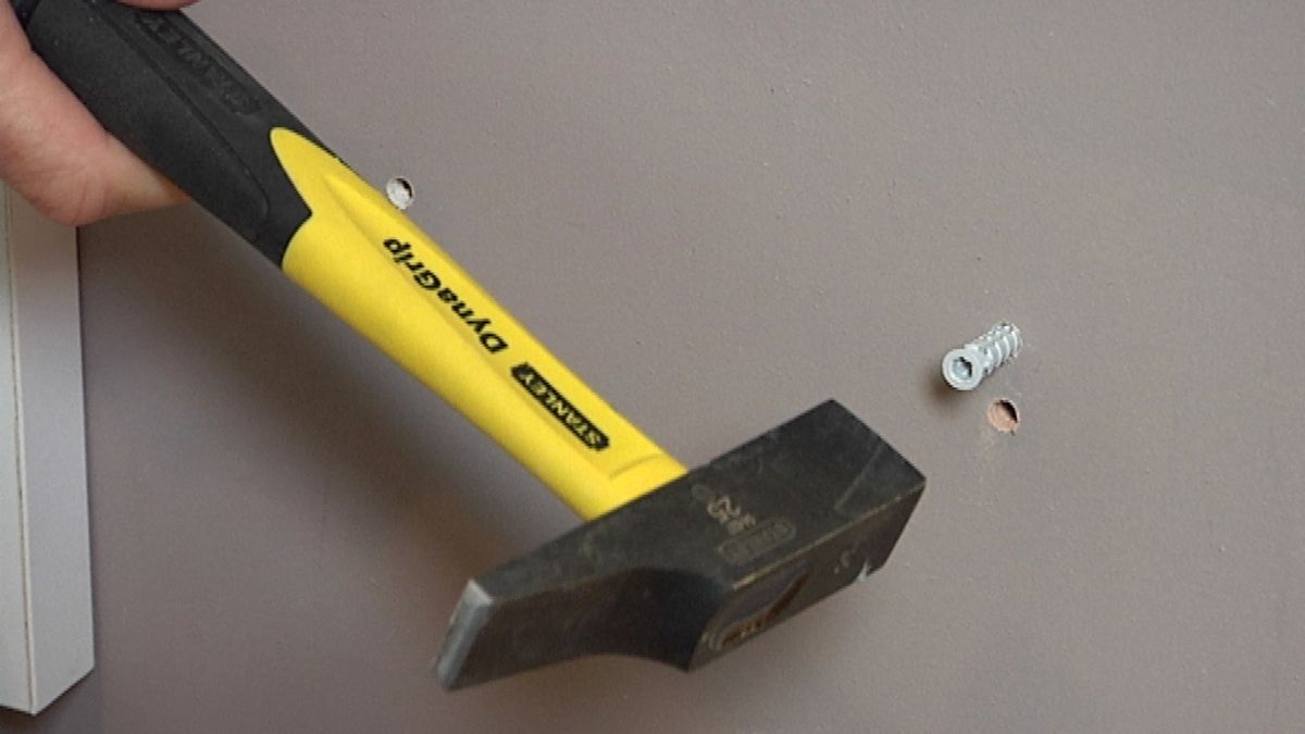 Balda para cabecero paso 3