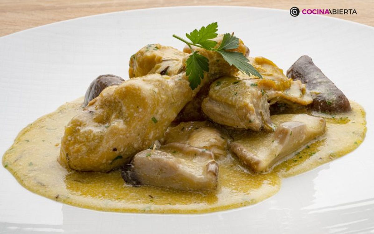 Los guisos de pollo son un recurso que nunca falla.