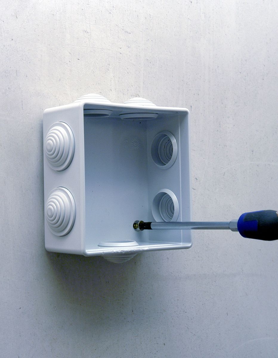 Instalación de conductores eléctricos paso 3