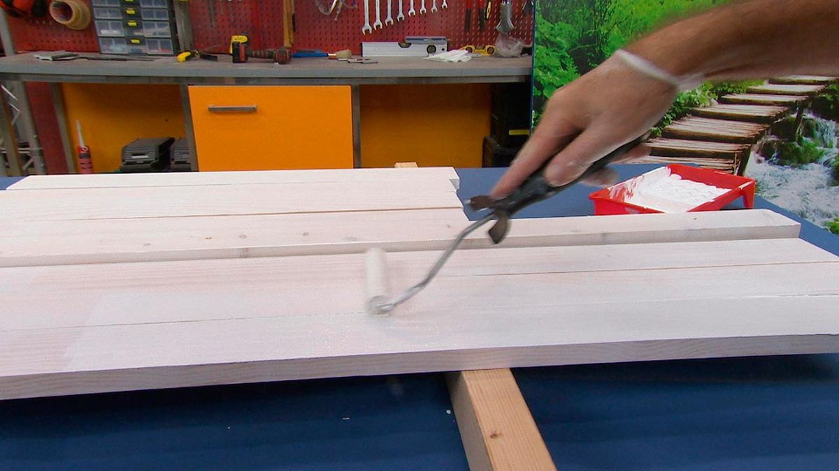 Mesa de ping pong paso 8