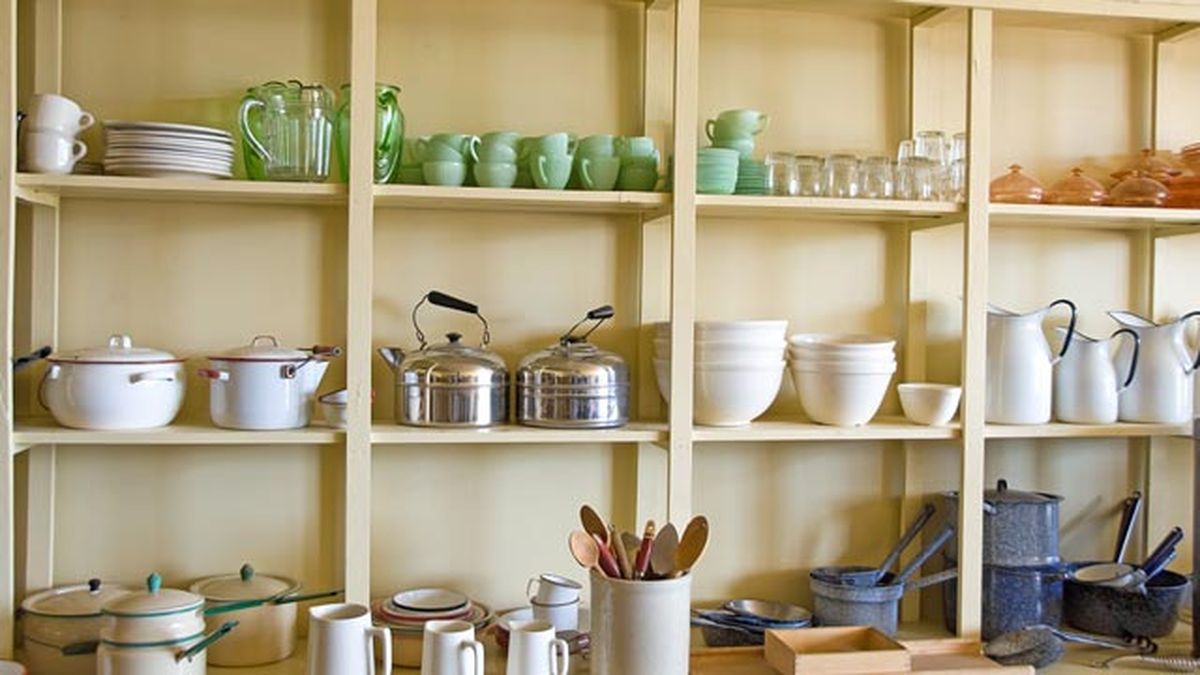 que utensilios de cocina necesito comprar