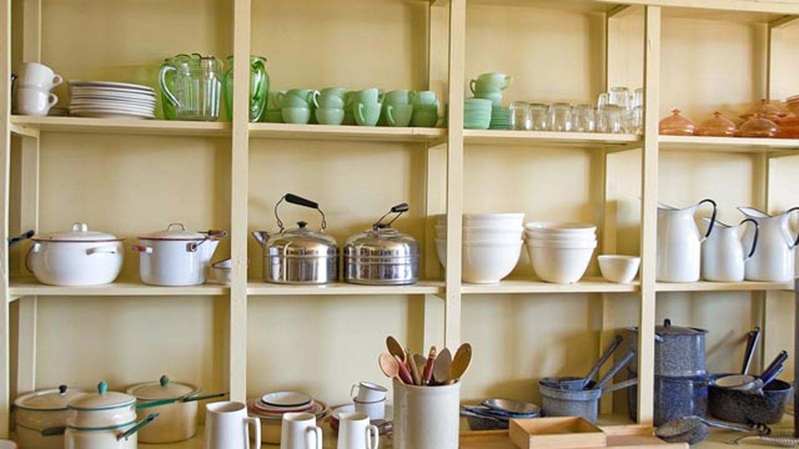 que utensilios de cocina necesito comprar