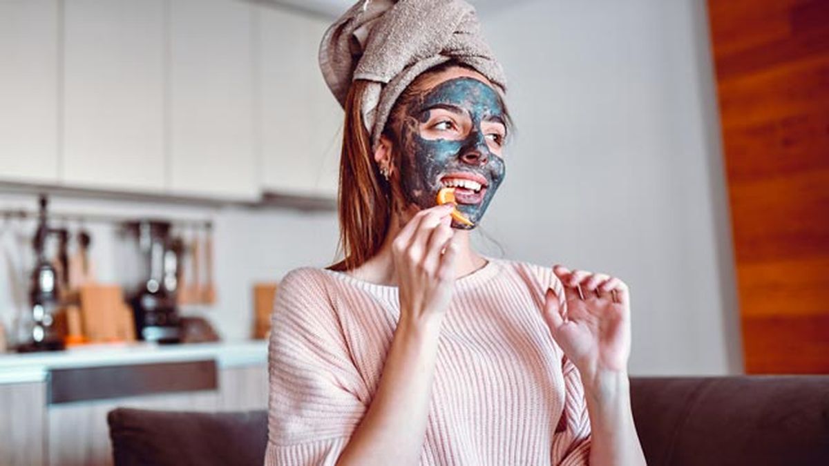 limpieza facial profunda en casa paso exfoliacion