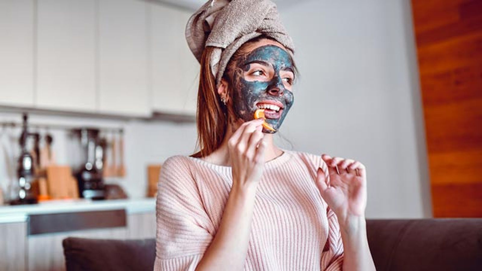 limpieza facial profunda en casa paso exfoliacion