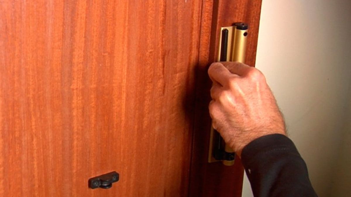 Incorporar un cierre automático