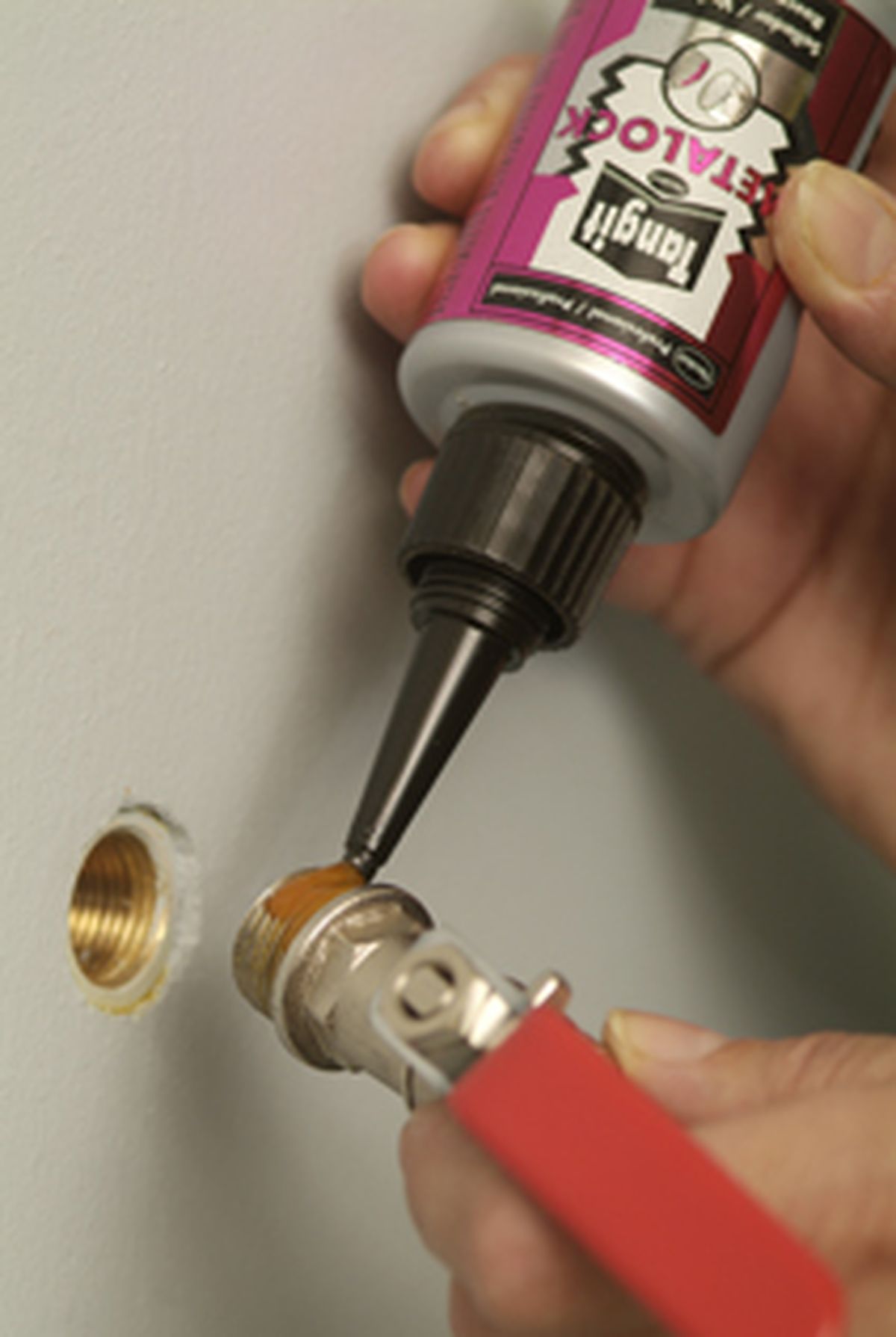 Sellador de roscas paso 6