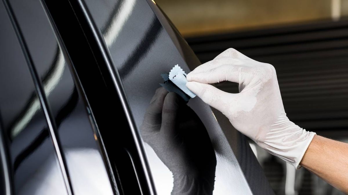 como quitar arañazos del coche 3