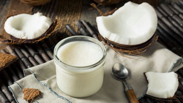 4 aceites naturales coco