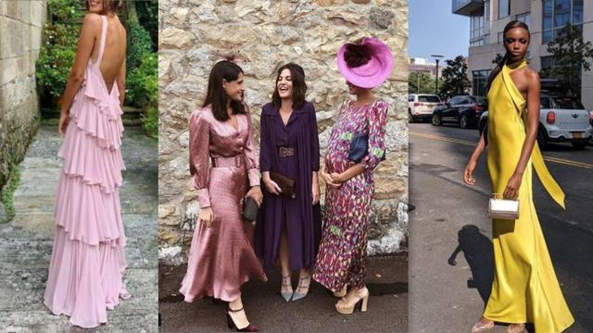 como vestir en bbc noche