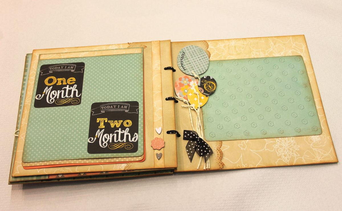 album scrapbooking embarazadas 4