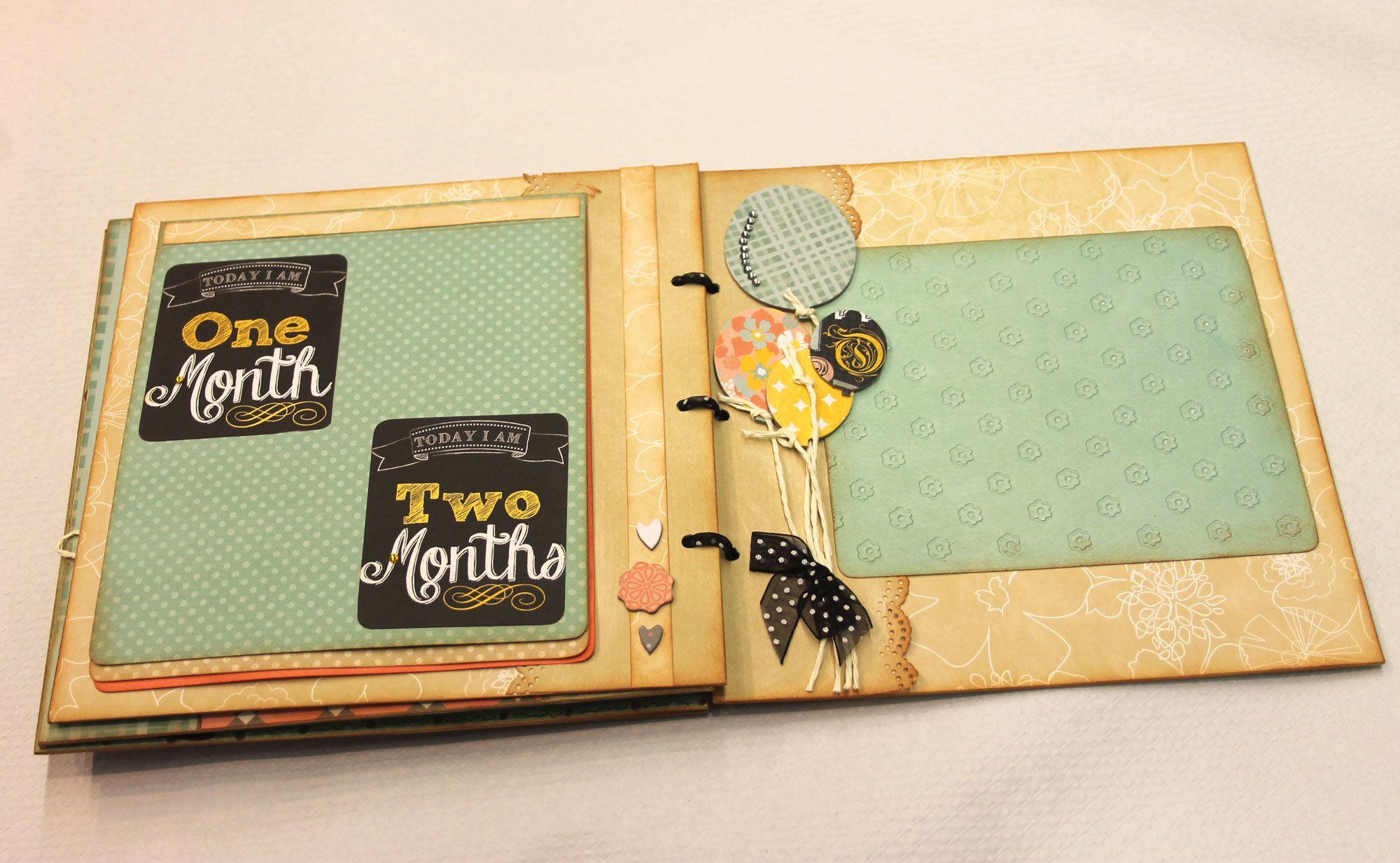 album scrapbooking embarazadas 4