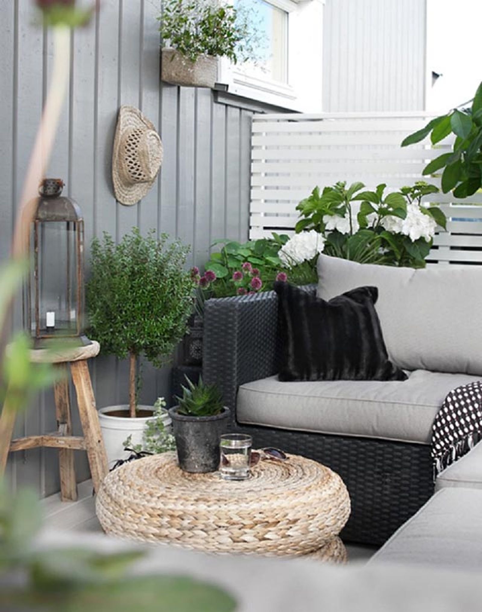 Estilos decorativos para decorar terrazas con encanto 6