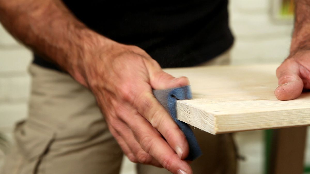 Hacer un banco con dos sillas paso 3