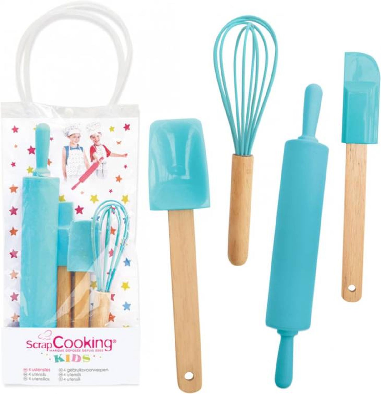 pack reposteria infantil