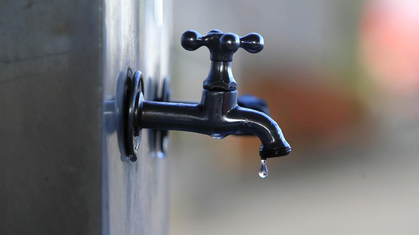 Grifo que gotea