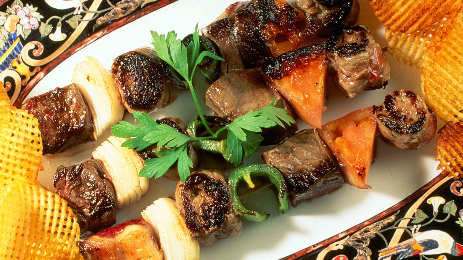 088 2 brocheta carne xl