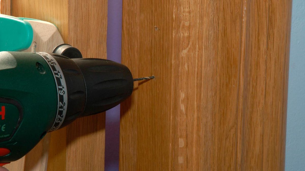 Barrera de seguridad para niños paso 4