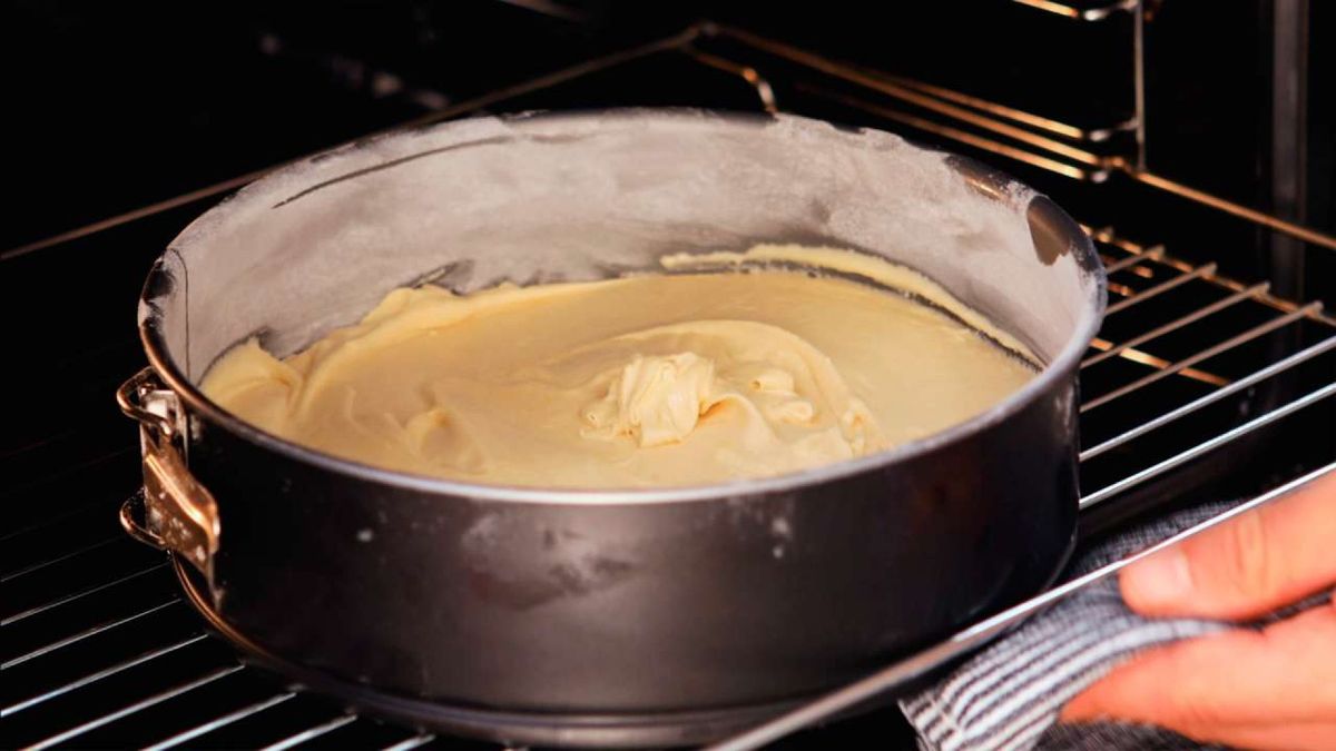 Bizcocho de arroz sin gluten   Paso 5