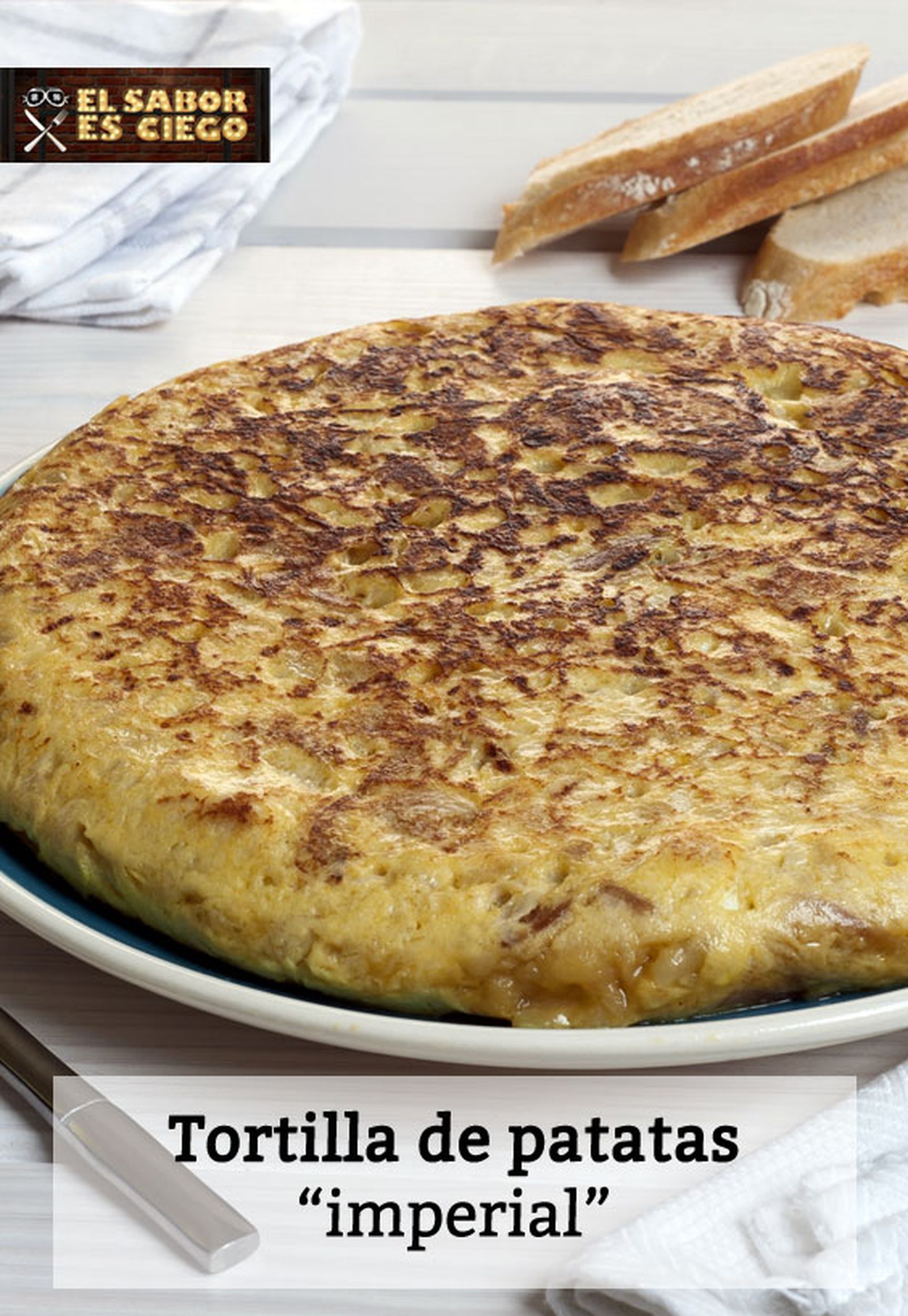 01.1 TORTILLA DE PATATA IMPERIAL pin