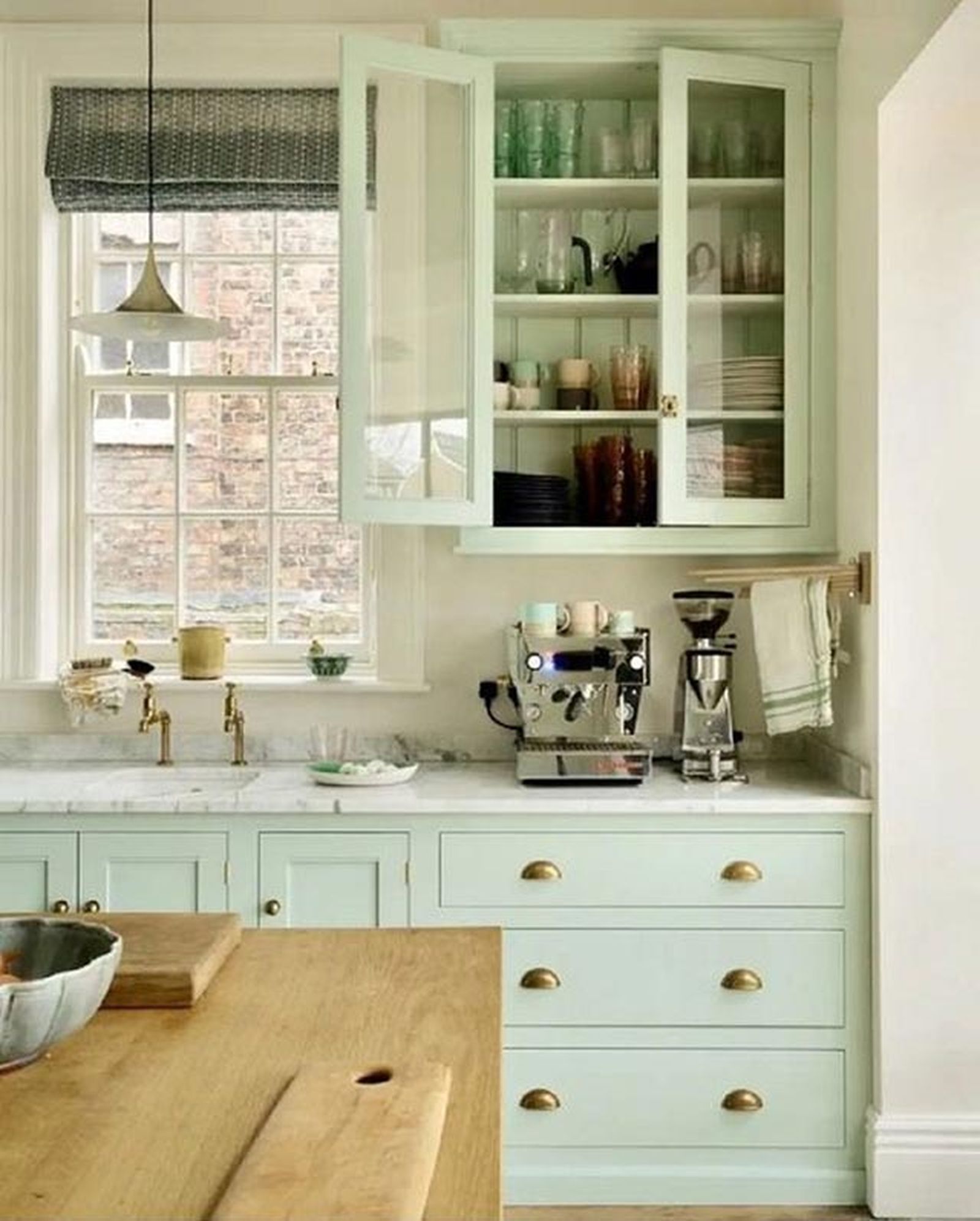 Cocinas antiguas una opción para amantes del estilo vintage 6