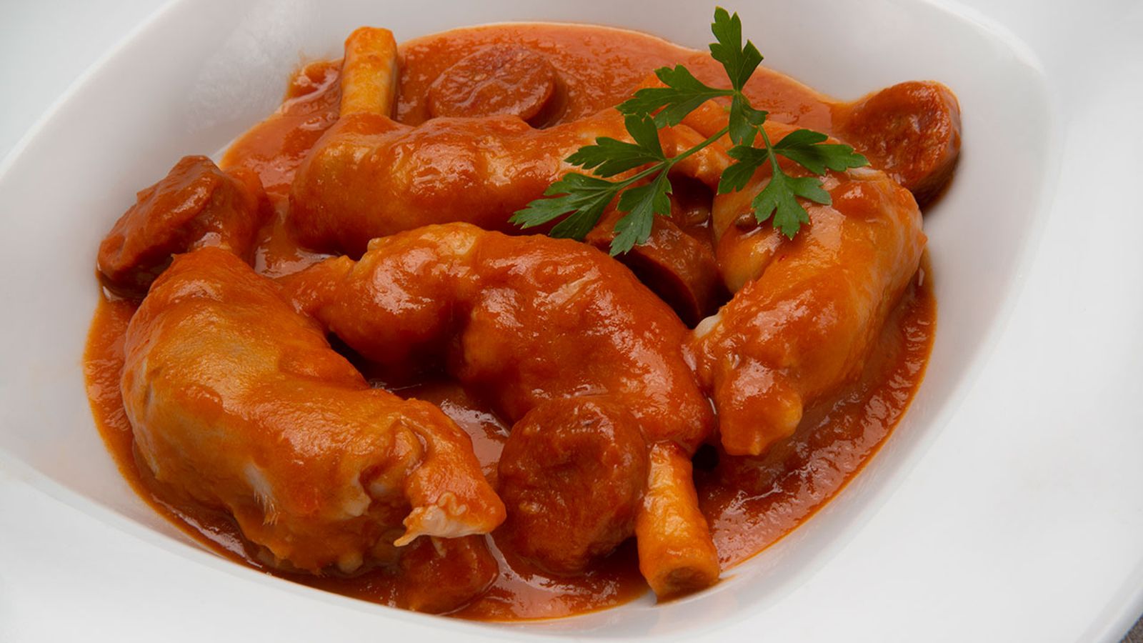 manitas de cordero en salsa xl