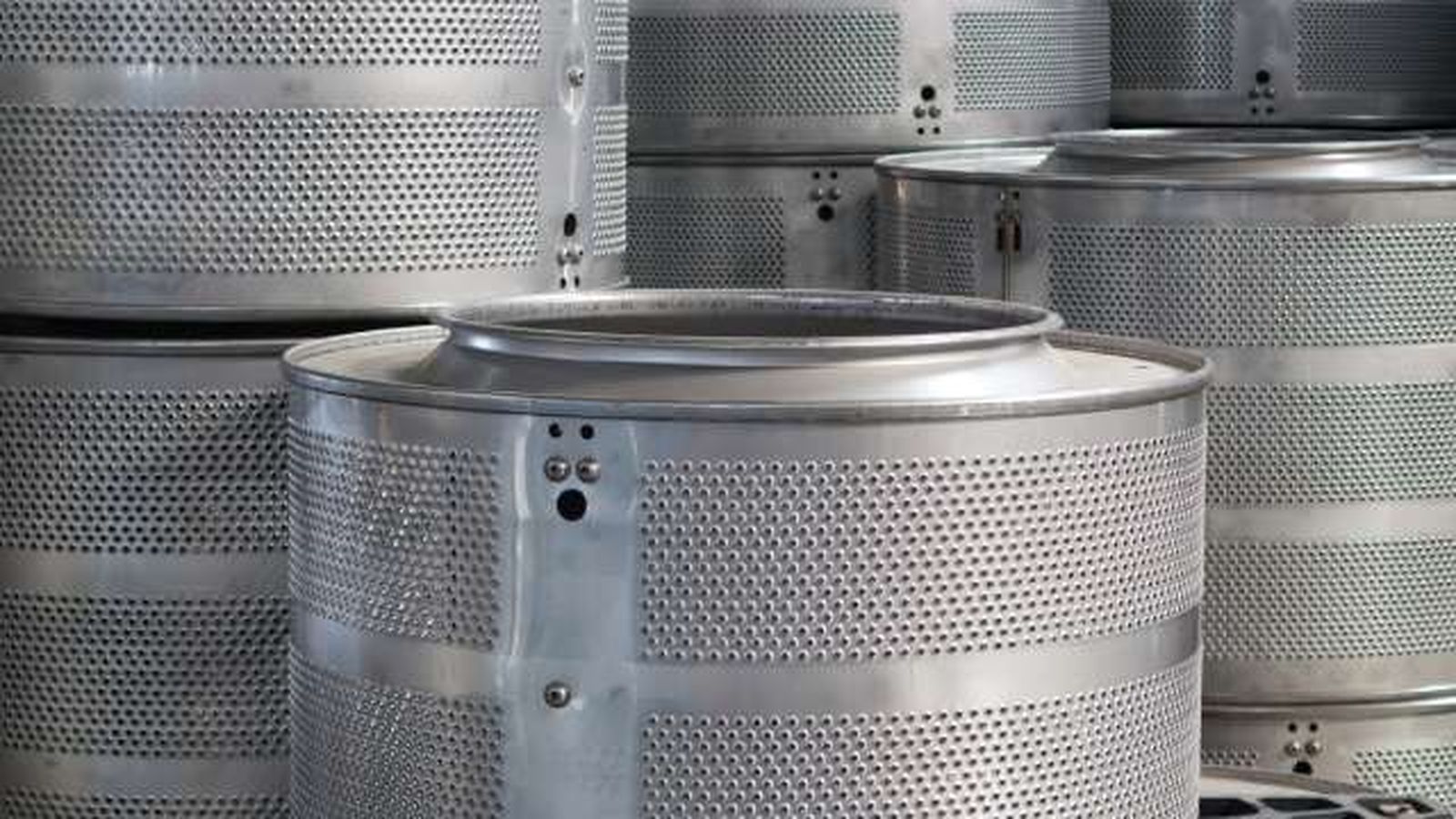 reutilizar tambor lavadora xl