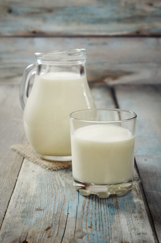 leche