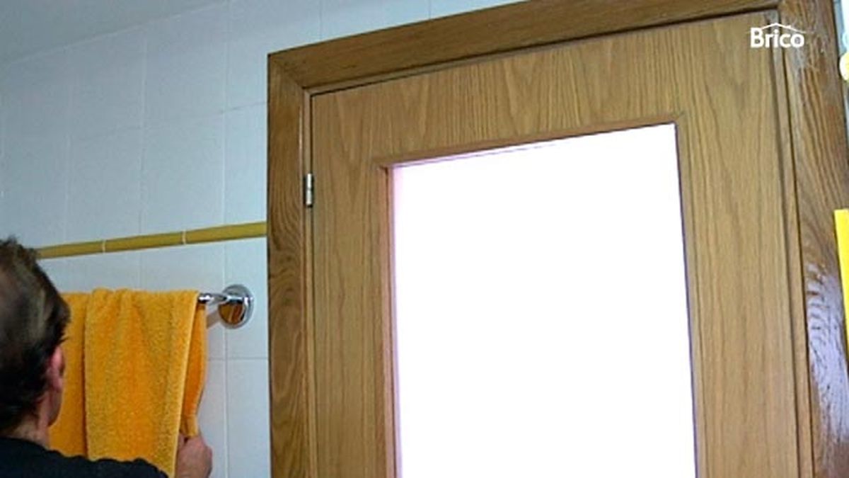 Renovar marco de puerta paso 7