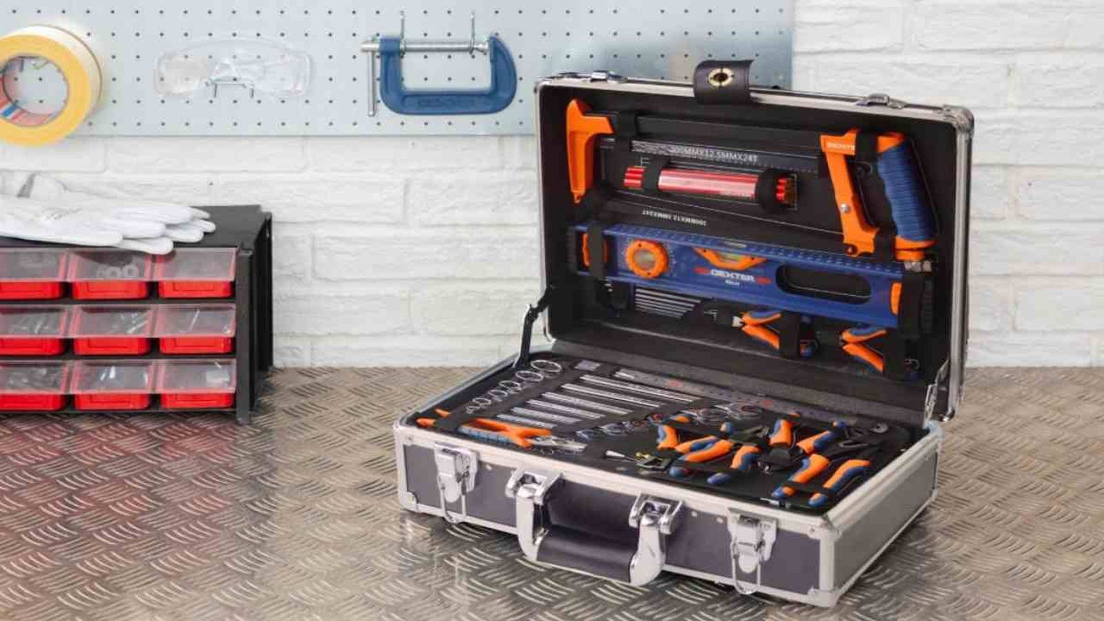 Maletín de herramientas DEXTER