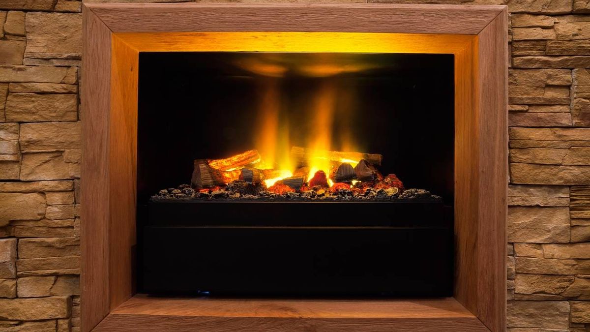 chimenea electrica 1