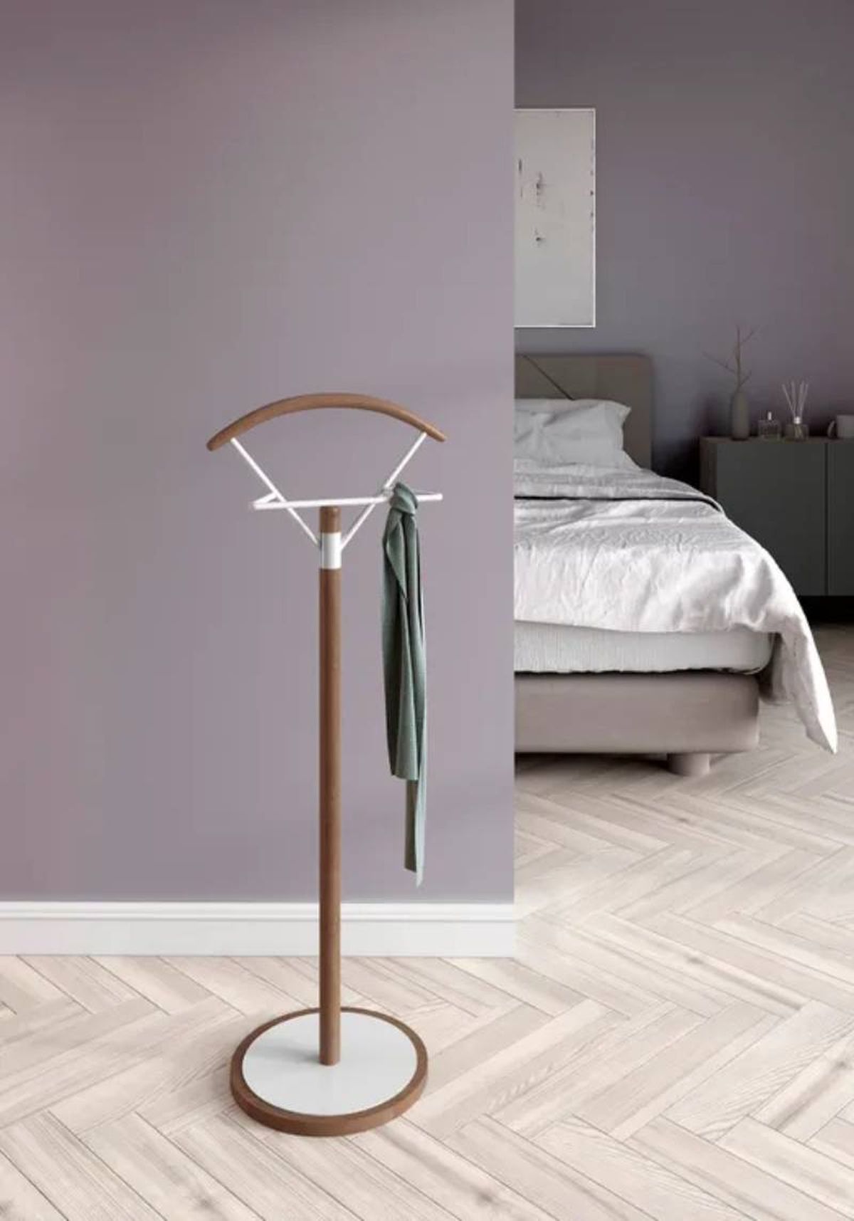 Galán de noche, modelo FINLANDE de Herdasa.