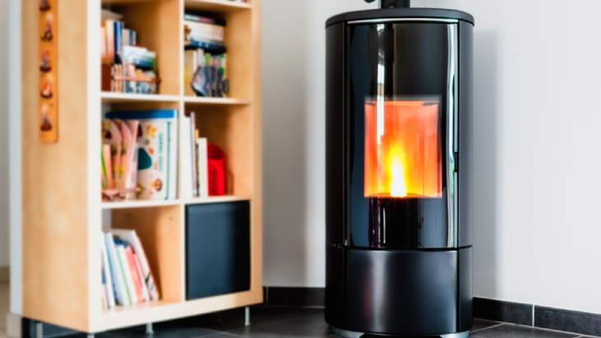 porque sale humo de la estufa de pellet 2