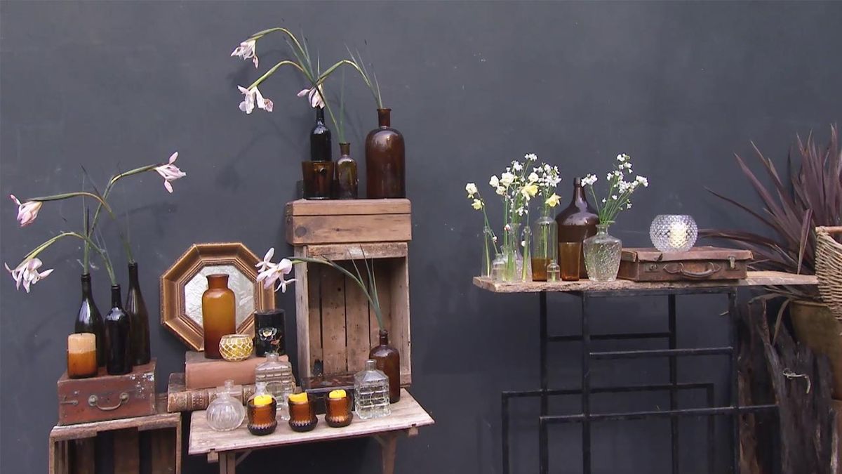 DECO 769 jardin altares florales xl