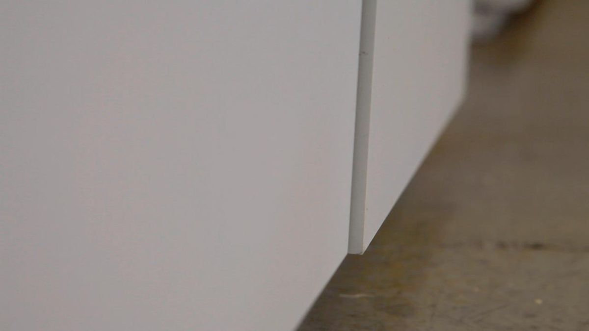 Frenos para puertas de armario paso 7