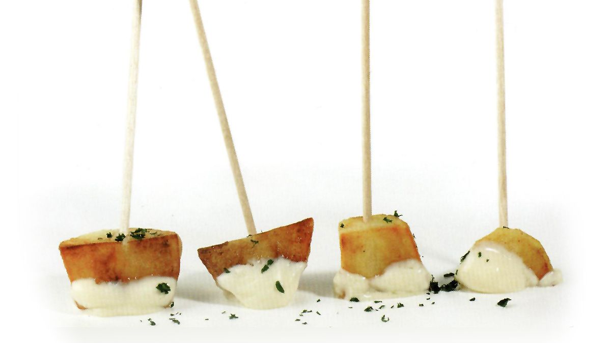 Aprende a hacer en casa este clásico aperitivo